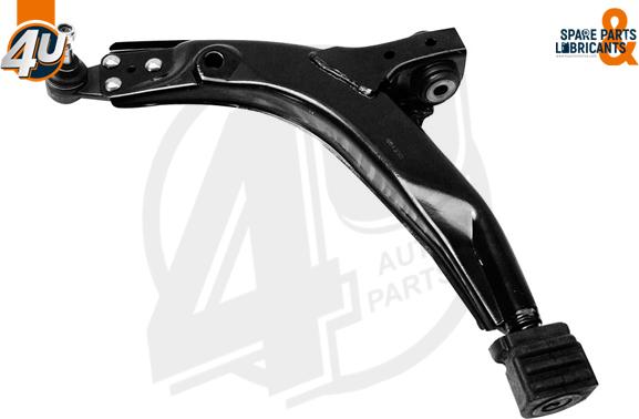 4U Autoparts G96936 - Brat, suspensie roata aaoparts.ro