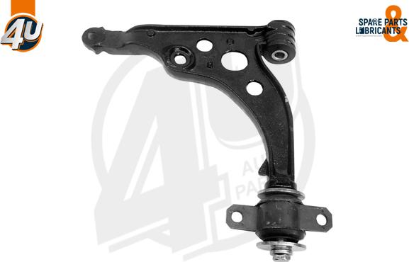 4U Autoparts G97801 - Brat, suspensie roata aaoparts.ro