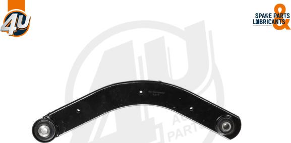 4U Autoparts G46440 - Brat, suspensie roata aaoparts.ro