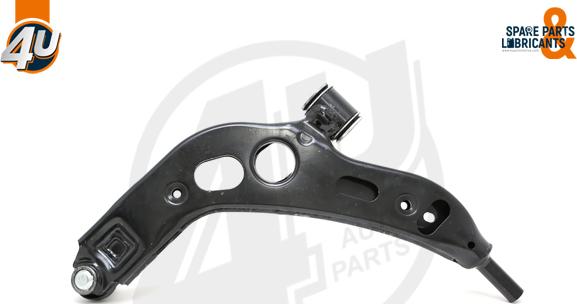 4U Autoparts G00824 - Brat, suspensie roata aaoparts.ro