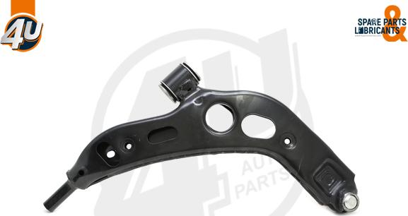4U Autoparts G00823 - Brat, suspensie roata aaoparts.ro