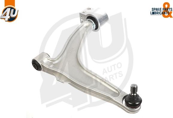 4U Autoparts G14100 - Brat, suspensie roata aaoparts.ro