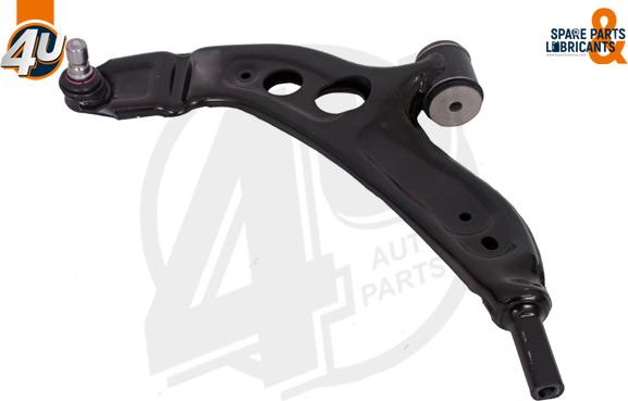 4U Autoparts G14185 - Brat, suspensie roata aaoparts.ro