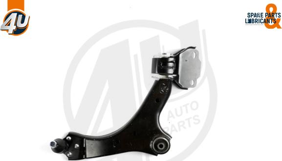 4U Autoparts G14396 - Brat, suspensie roata aaoparts.ro