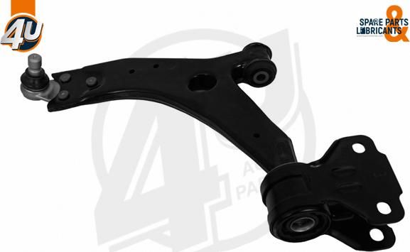 4U Autoparts G14234 - Brat, suspensie roata aaoparts.ro