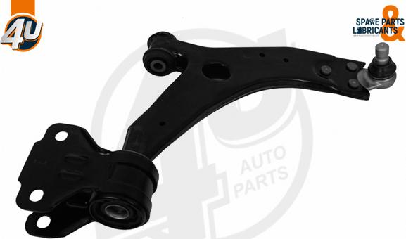 4U Autoparts G14235 - Brat, suspensie roata aaoparts.ro