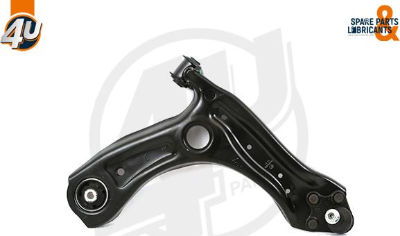 4U Autoparts G10943 - Brat, suspensie roata aaoparts.ro