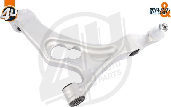 4U Autoparts G10409 - Brat, suspensie roata aaoparts.ro