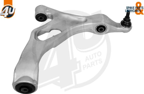 4U Autoparts G10408 - Brat, suspensie roata aaoparts.ro