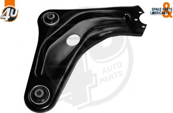 4U Autoparts G10480 - Brat, suspensie roata aaoparts.ro