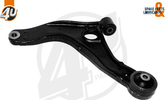 4U Autoparts G10136 - Brat, suspensie roata aaoparts.ro