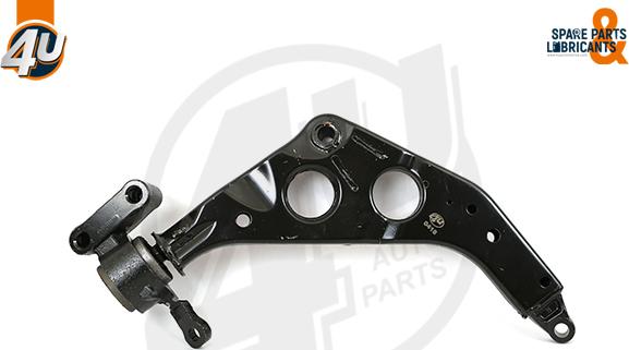 4U Autoparts G10729 - Brat, suspensie roata aaoparts.ro