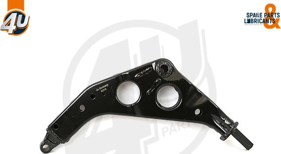 4U Autoparts G10728 - Brat, suspensie roata aaoparts.ro