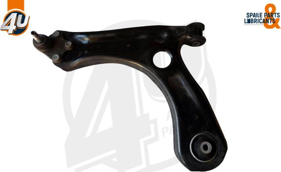 4U Autoparts G11440 - Brat, suspensie roata aaoparts.ro