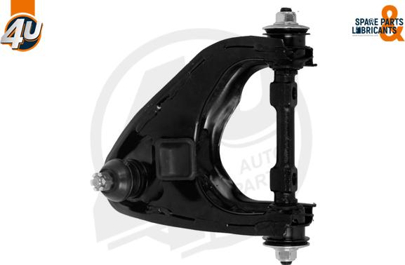 4U Autoparts G11618 - Brat, suspensie roata aaoparts.ro