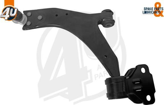 4U Autoparts G11099 - Brat, suspensie roata aaoparts.ro