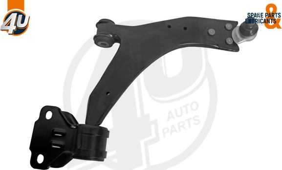 4U Autoparts G11100 - Brat, suspensie roata aaoparts.ro