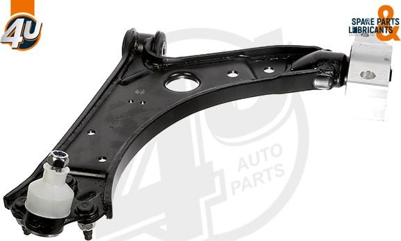 4U Autoparts G11136 - Brat, suspensie roata aaoparts.ro