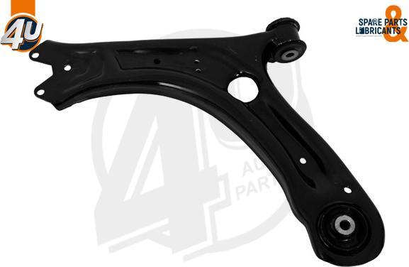 4U Autoparts G11841 - Brat, suspensie roata aaoparts.ro
