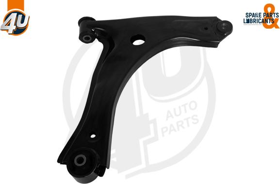4U Autoparts G11823 - Brat, suspensie roata aaoparts.ro