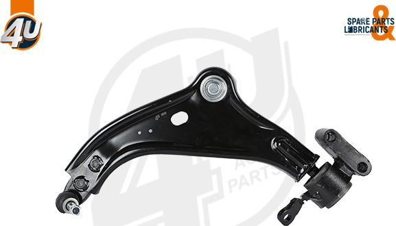 4U Autoparts G11781 - Brat, suspensie roata aaoparts.ro