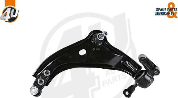 4U Autoparts G11782 - Brat, suspensie roata aaoparts.ro