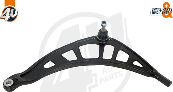 4U Autoparts G13605 - Brat, suspensie roata aaoparts.ro