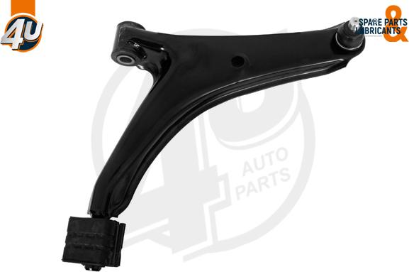 4U Autoparts G83707 - Brat, suspensie roata aaoparts.ro