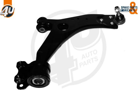 4U Autoparts G78135 - Brat, suspensie roata aaoparts.ro