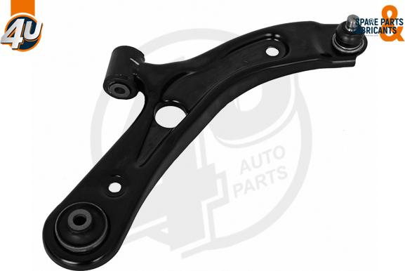 4U Autoparts G77192 - Brat, suspensie roata aaoparts.ro