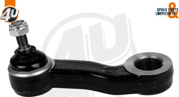 4U Autoparts H95550 - Levier control, coloana directie aaoparts.ro