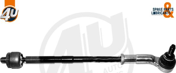 4U Autoparts J09647 - Bara directie aaoparts.ro