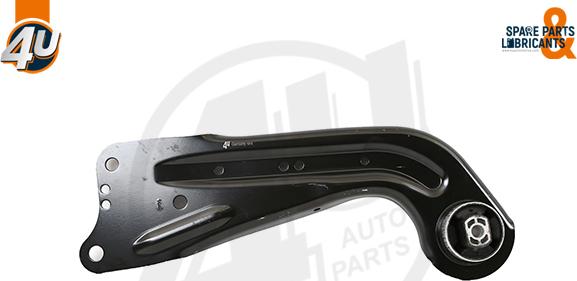 4U Autoparts K04979 - Brat, suspensie roata aaoparts.ro