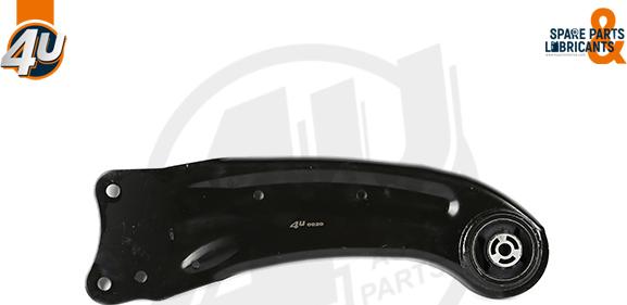 4U Autoparts K01488 - Brat, suspensie roata aaoparts.ro
