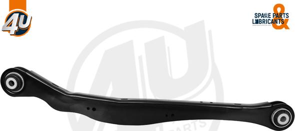 4U Autoparts K14196 - Brat, suspensie roata aaoparts.ro