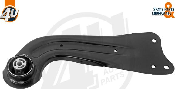 4U Autoparts K14770 - Brat, suspensie roata aaoparts.ro