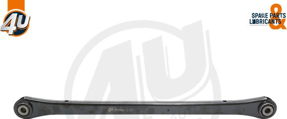 4U Autoparts K13620 - Brat, suspensie roata aaoparts.ro