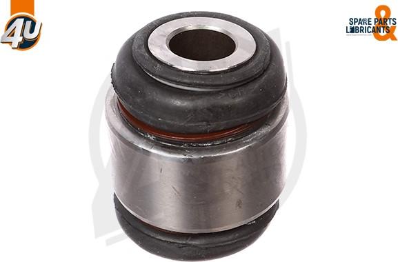 4U Autoparts P68531 - Rulment, corp rulment roata aaoparts.ro
