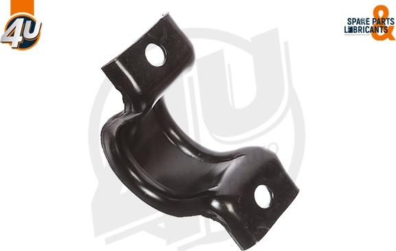 4U Autoparts P14024 - Suport,bara stabilizatoare aaoparts.ro