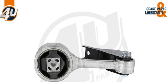 4U Autoparts U02315 - Suport motor aaoparts.ro