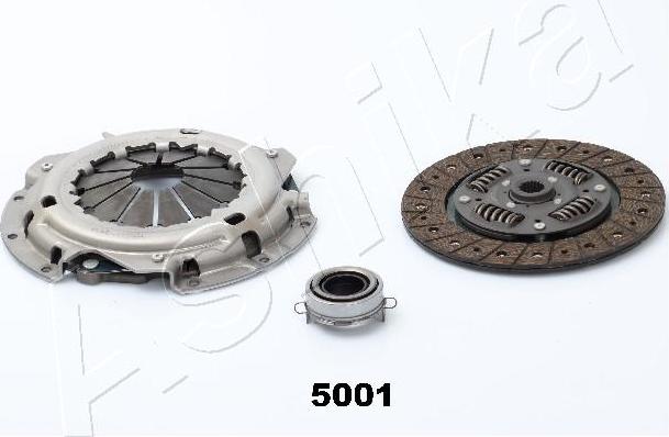 4X4 ESTANFI EST-92-05-5001 - Set ambreiaj aaoparts.ro