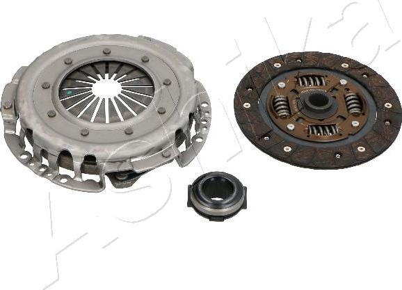 4X4 ESTANFI EST-92-01-1048 - Set ambreiaj aaoparts.ro