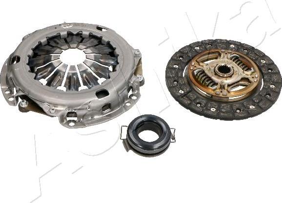 4X4 ESTANFI EST-92-02-2108 - Set ambreiaj aaoparts.ro