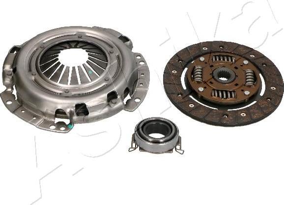 4X4 ESTANFI EST-92-02-228 - Set ambreiaj aaoparts.ro