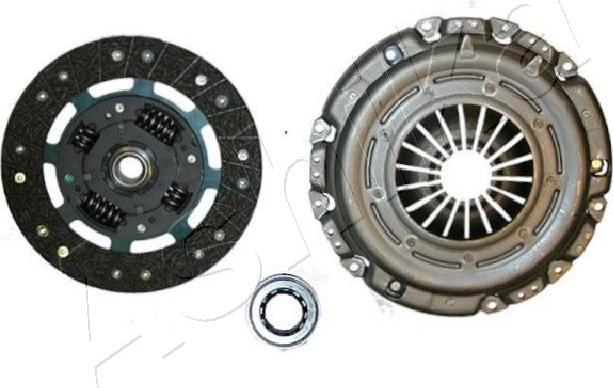 4X4 ESTANFI EST-92-VW-VW06 - Set ambreiaj aaoparts.ro