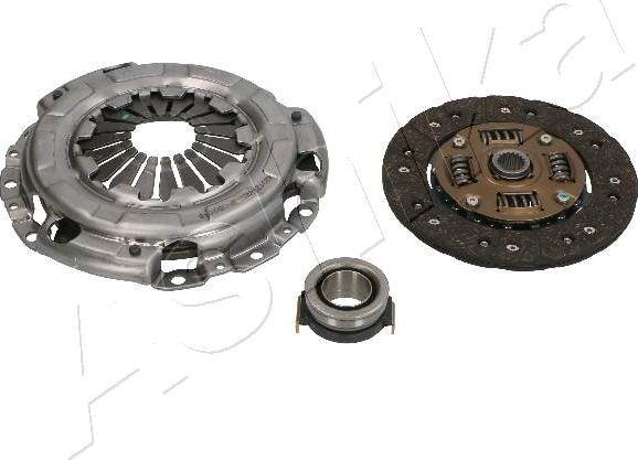 4X4 ESTANFI EST-92-W0-002 - Set ambreiaj aaoparts.ro