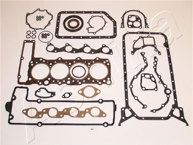 4X4 ESTANFI EST-49-0S-S00 - Set garnituri complet, motor aaoparts.ro