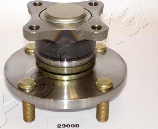 4X4 ESTANFI EST-44-29008 - Butuc roata aaoparts.ro