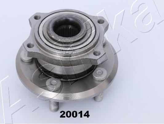 4X4 ESTANFI EST-44-20014 - Butuc roata aaoparts.ro