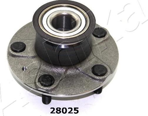 4X4 ESTANFI EST-44-28025 - Butuc roata aaoparts.ro